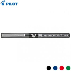 Pilot Hi Tech Point V5 Roller Pen