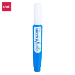 Deli Correction Pen Easy Uncapping Design E7287