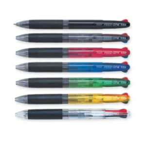 Pilot Feed GP4 (4 in 1) 4-Colour Ball Point Pen