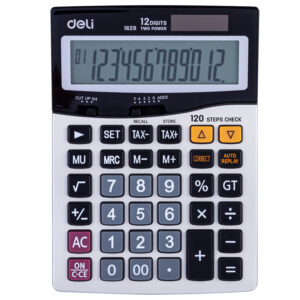 Deli E1629 Desktop Calculator