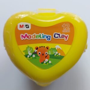 Modelling Clay For Art and Craft 12 Color Set
