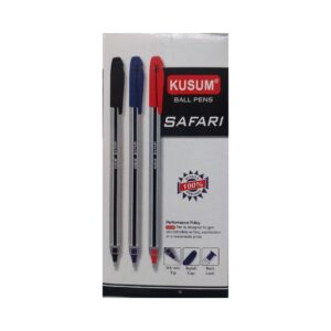 Kusum Safari Ball Pens 0.6mm
