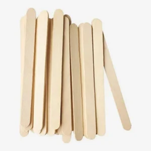 Ice Cream Sticks for DIY Crafts School Projects Popsicle Sticks (50 Pcs Pack)