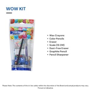 DOMS Wow Kit for Gift