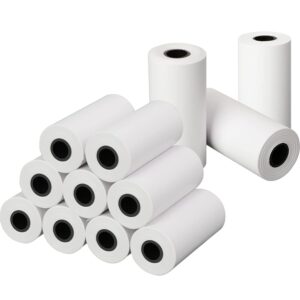 Thermal Billing Pos Rolls 57 mm - (Pack of 10 Pieces)