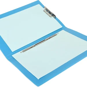 HUA JIE Spring + Clip File Multicolor