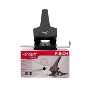 Kangaro Punch DP-800 2 Hole Punch