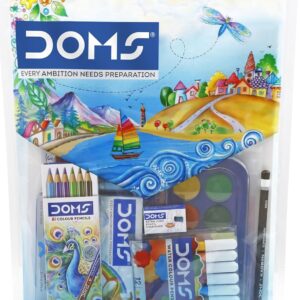 DOMS Painting Kit | Kit for School Essentials | Gifting Range for Kids