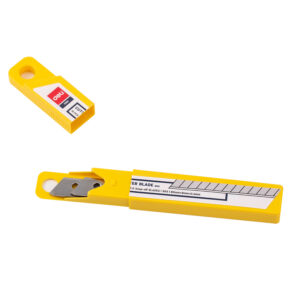 Deli Cutting Knife Blade E2012 Color - Silver