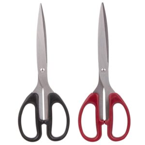Deli E6010 Scissor 210 mm Polished Blade Metal Scissor