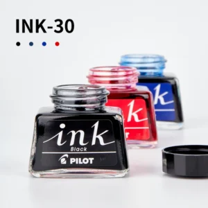 Pilot Fountain Pen Ink 30 Ml Bottle
