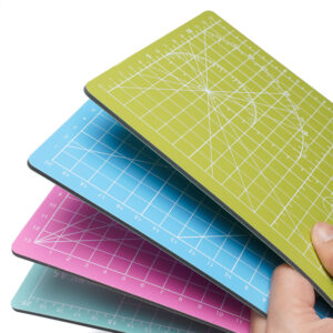 Cutting Mat A3 Size Self Healing Sewing, Double Sided Ply Craft Cutting Board for Sewing Crafts Hobby Fabric Precision Scrapbooking Project