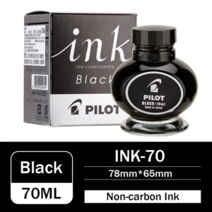 Pilot Fountain Pen Ink 70 Ml Bottle (1 Pcs Pack)