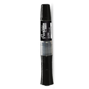 FLEXOFFICE Twin Permanent Marker (12 Pcs Pack)