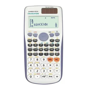 Scientific Calculator 991 ES Plus