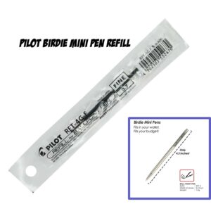 Pilot Refill RFT 4G F For Fine Ball Point Pen