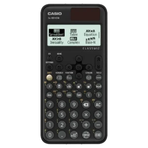 Casio FX-991CW Classwiz Non-Programmable Scientific Calculator