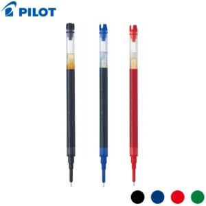 Pilot Refill BXS V5RT 0.5 for Extra Fine Point Roller Ball Pen (12 Pcs Pack)