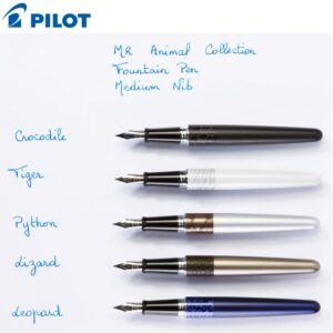 Pilot MR Animal Collection Fountain Pen