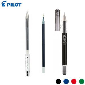 Pilot Refill BLS GC4 for G Tec Roller Ball Pen (12 Pcs Pack)