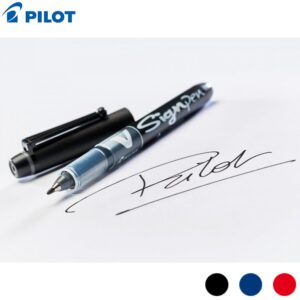 Pilot V Signpen Liquid Ink Marker Pen 2.0 mm Point (1 Pcs Pack)