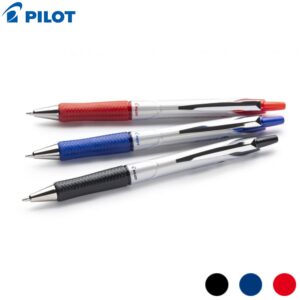 Pilot Acroball Metal Fine Point 0.7 Ballpoint Pen Refillable (1 Pcs Pack)