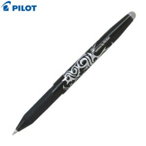 Pilot Frixion Ball Grip Erasable Fine Point 0.7 Roller Ball Pen Refillable (1 Pcs Pack)