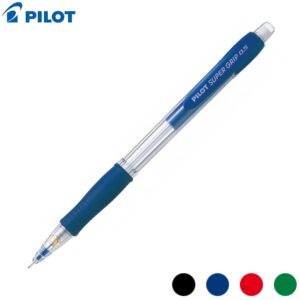 Pilot Super Grip Mechanical Pencil H-185 0.5mm Lead