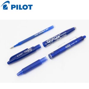 Pilot Refills BLS FR7 For Frixion Erasable Roller Ball Pen (12 Pcs Pack)