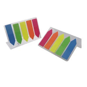 Memo Plastic Flags Bookmark Divider Marker Sticker Notes
