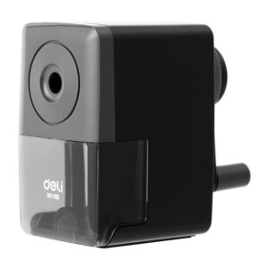 Deli Rotary Pencil Sharpener 0616B For Graphite Pencil