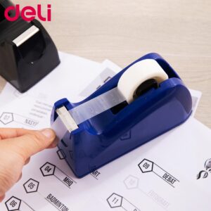 Deli E814 Tape Dispenser Small Size 18 mm